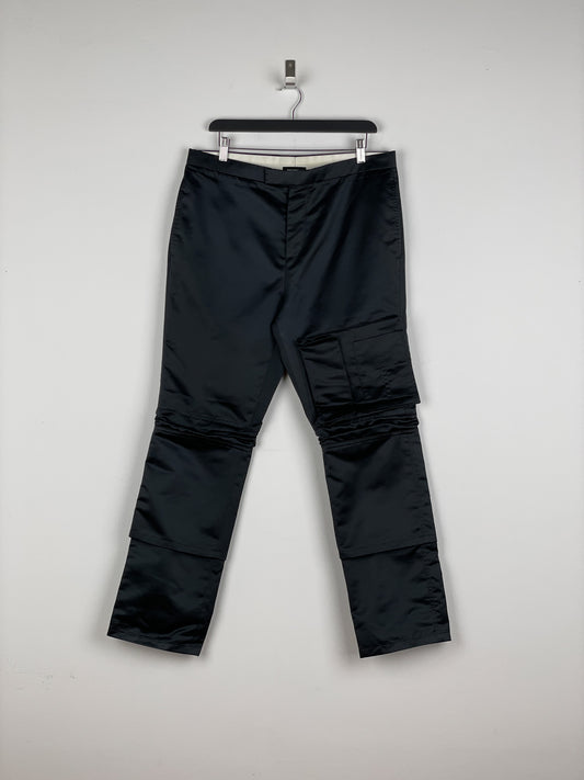Raf Simons AW18 Slim Space Cargo Pants