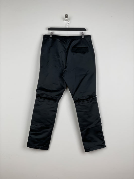 Raf Simons AW18 Slim Space Cargo Pants