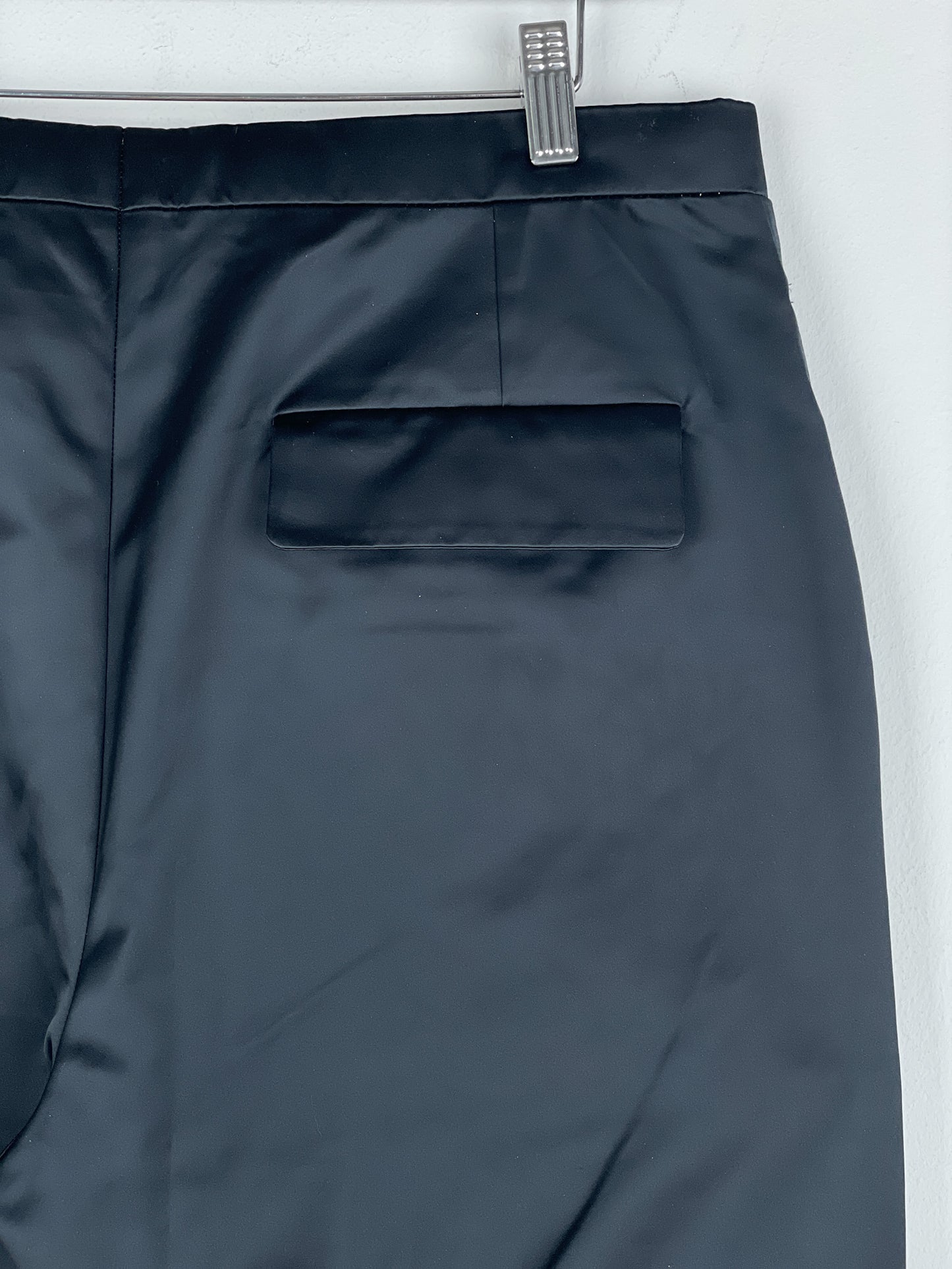 Raf Simons AW18 Slim Space Cargo Pants