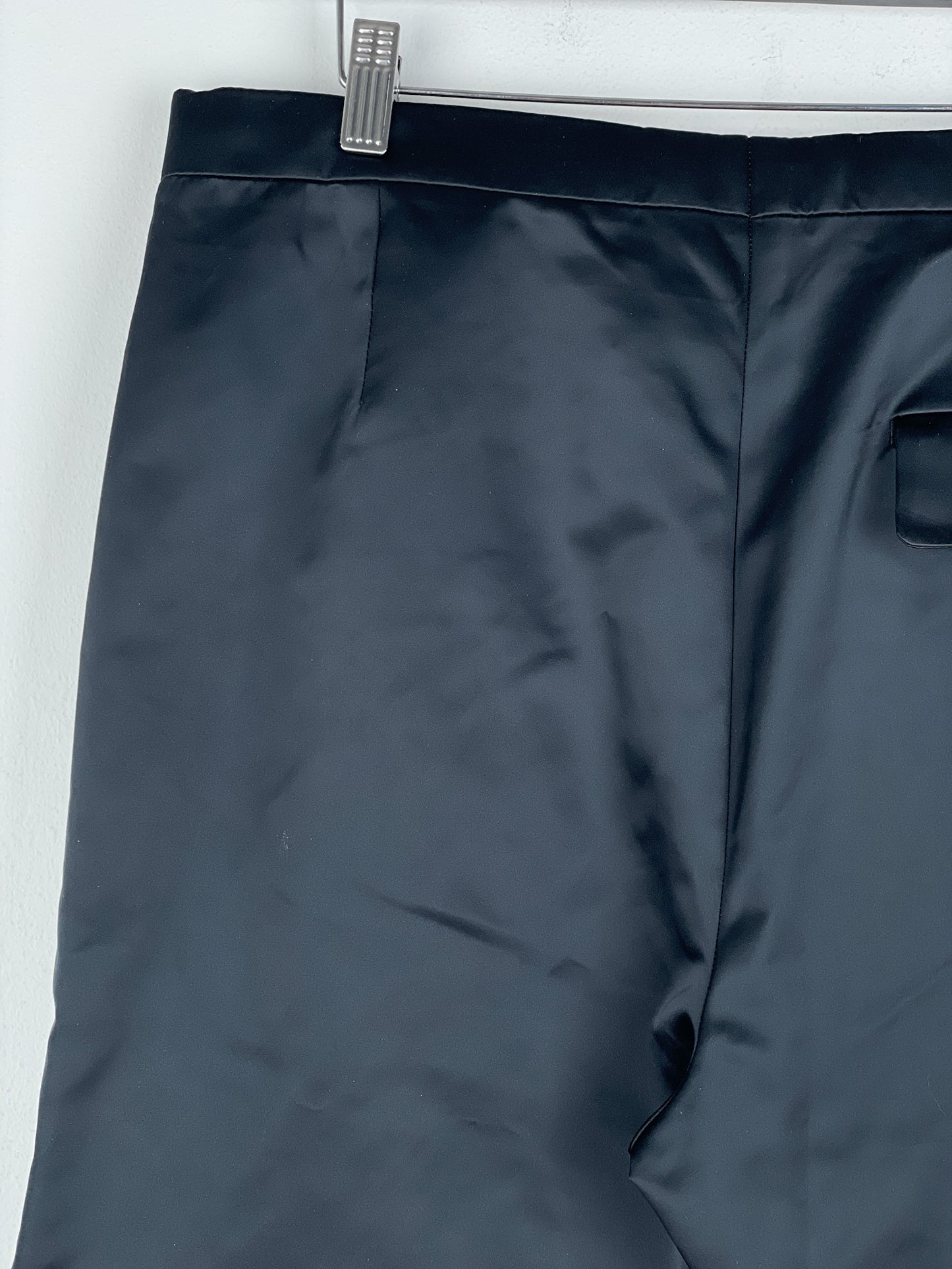 Raf Simons AW18 Slim Space Cargo Pants