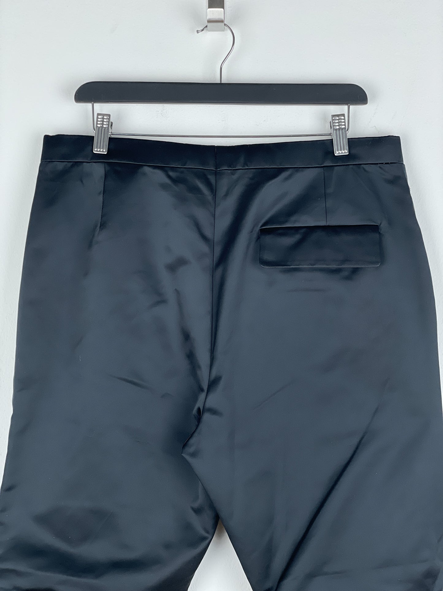 Raf Simons AW18 Slim Space Cargo Pants