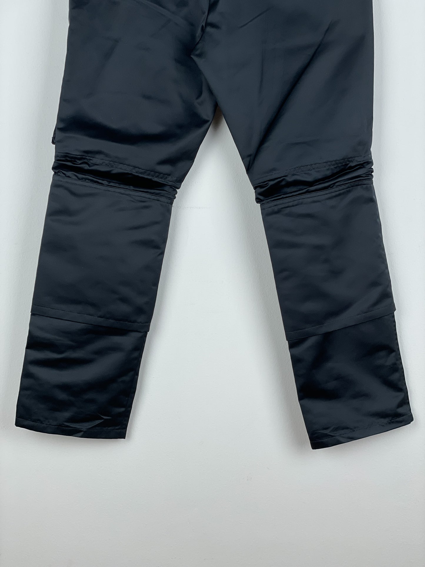 Raf Simons AW18 Slim Space Cargo Pants