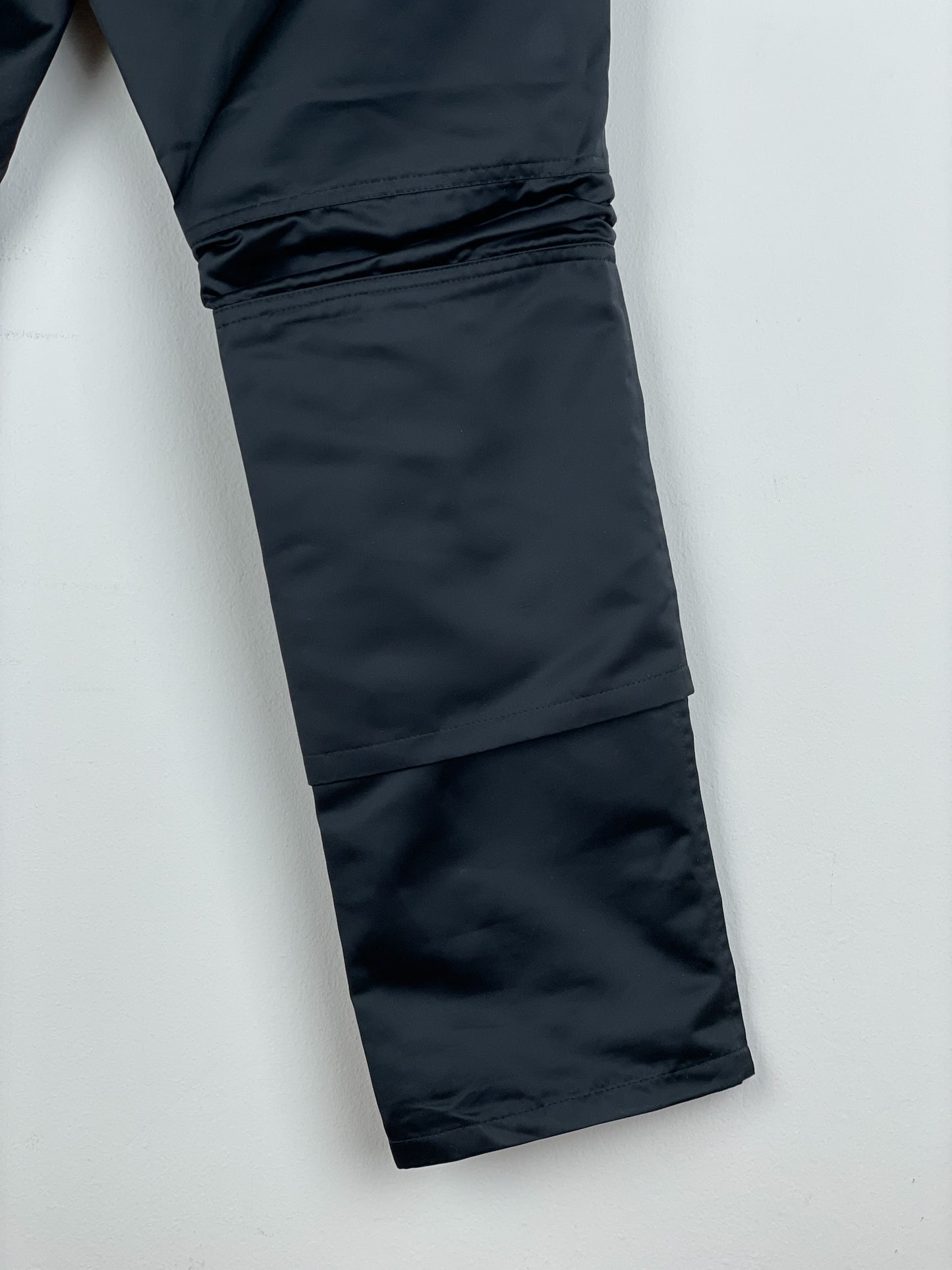 Raf Simons AW18 Slim Space Cargo Pants