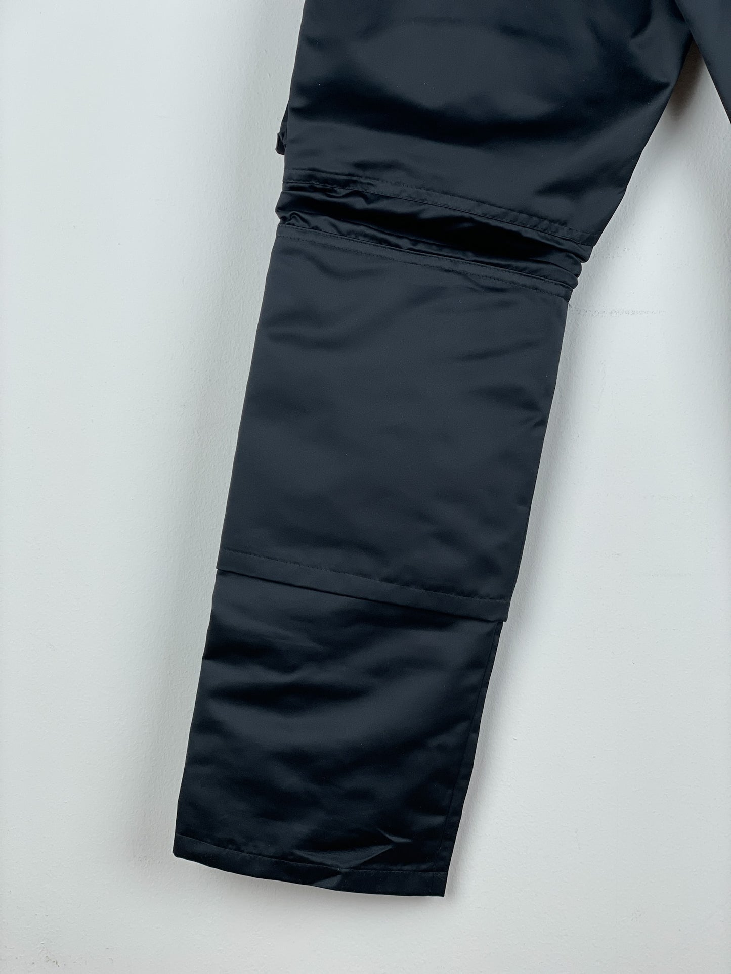Raf Simons AW18 Slim Space Cargo Pants