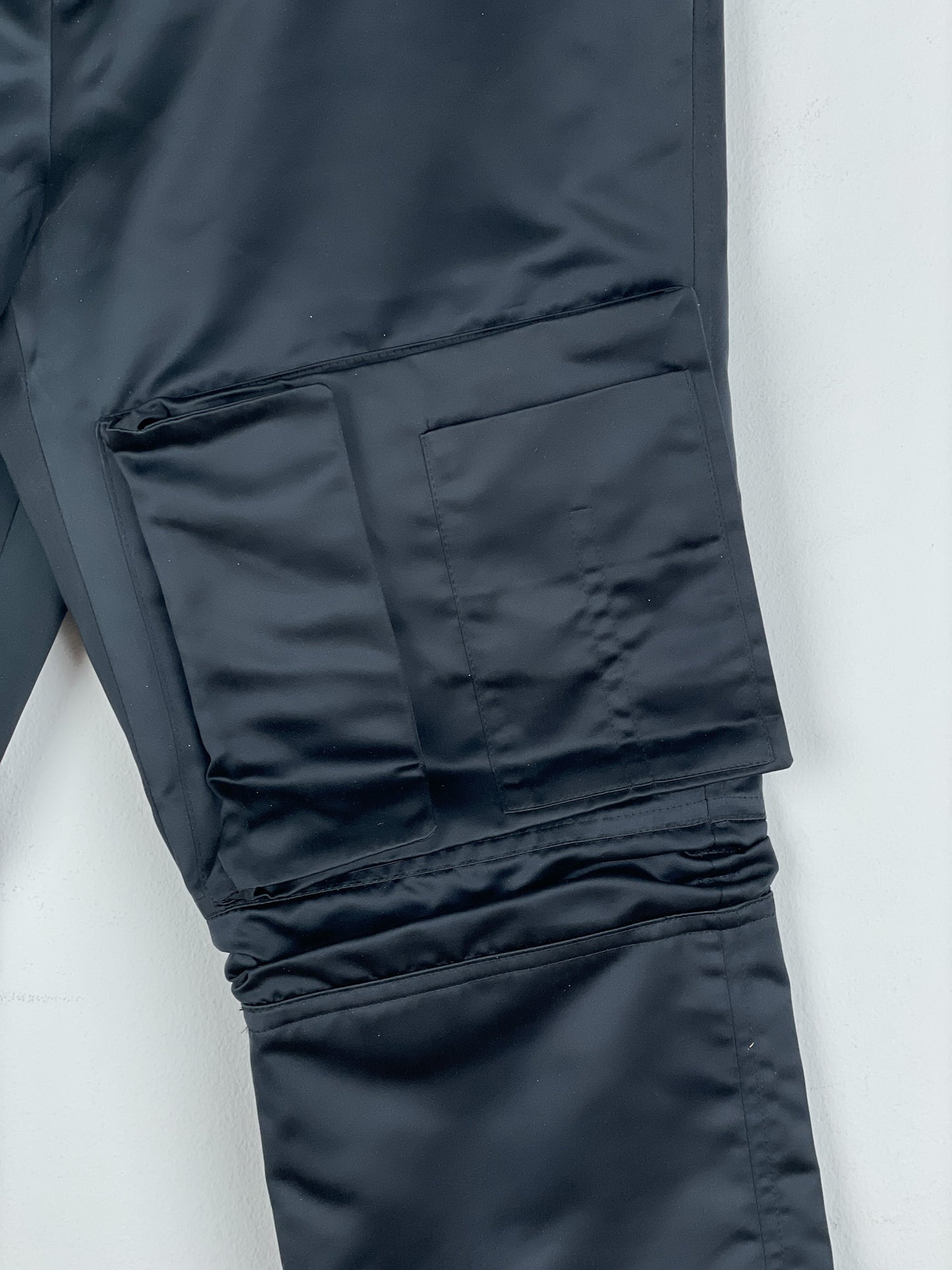 Raf Simons AW18 Slim Space Cargo Pants