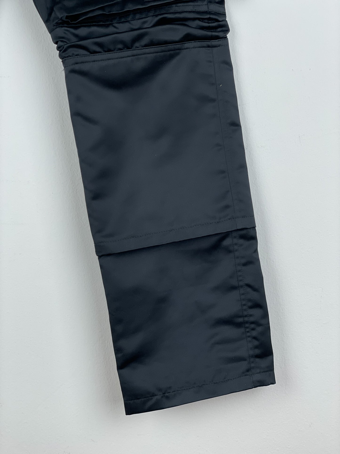 Raf Simons AW18 Slim Space Cargo Pants