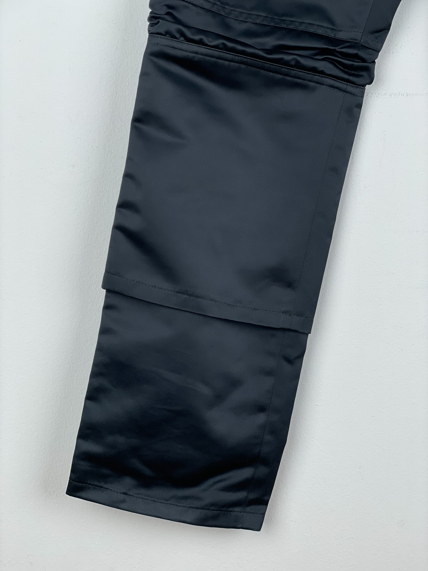 Raf Simons AW18 Slim Space Cargo Pants