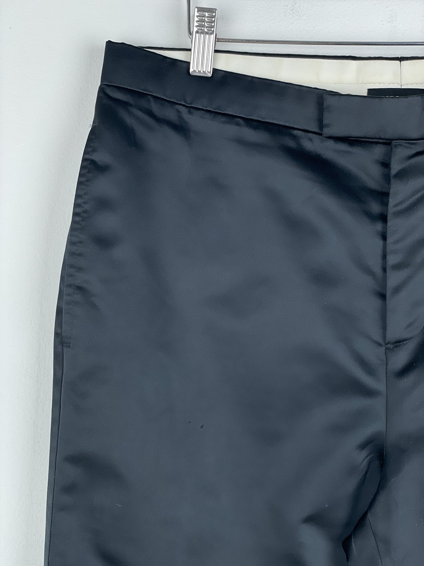 Raf Simons AW18 Slim Space Cargo Pants