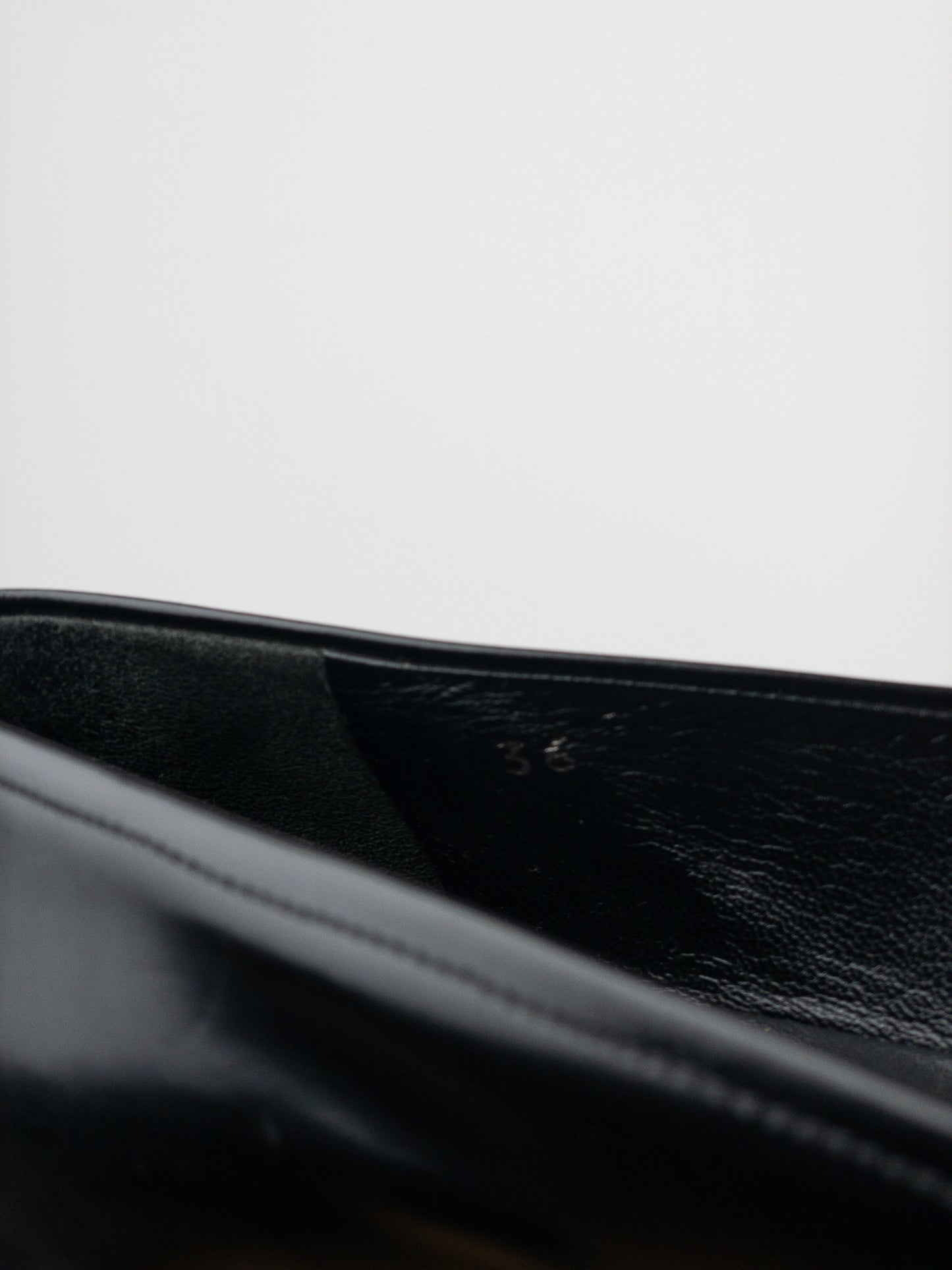 Prada 2000s Pointed Toe Pump Kitten Heels