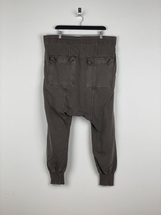 Rick Owens AW15 'Sphinx' Prisoner Drawstring Jogger Pants