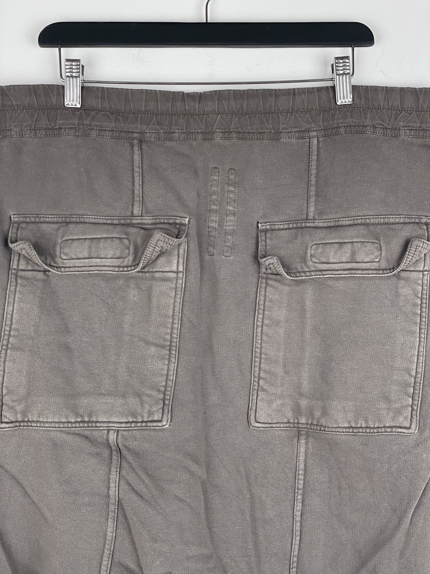 Rick Owens AW15 'Sphinx' Prisoner Drawstring Jogger Pants