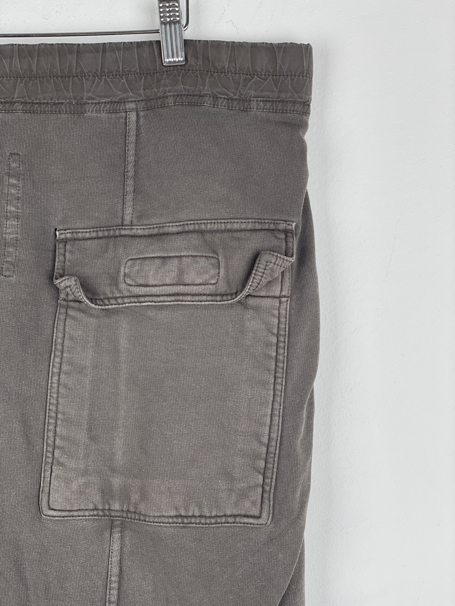 Rick Owens AW15 'Sphinx' Prisoner Drawstring Jogger Pants