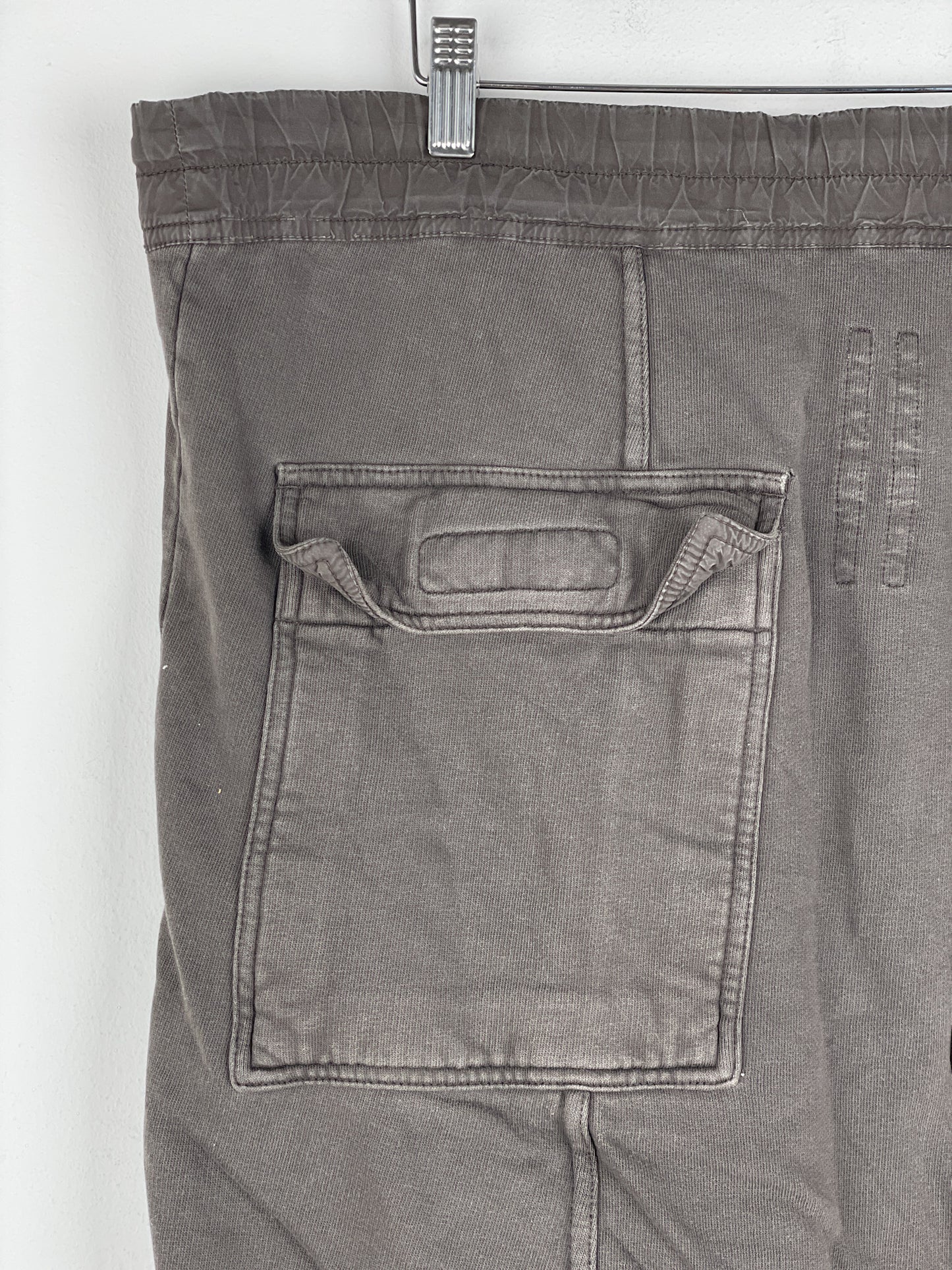 Rick Owens AW15 'Sphinx' Prisoner Drawstring Jogger Pants