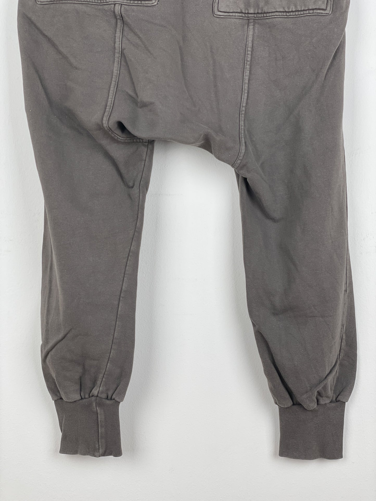 Rick Owens AW15 'Sphinx' Prisoner Drawstring Jogger Pants