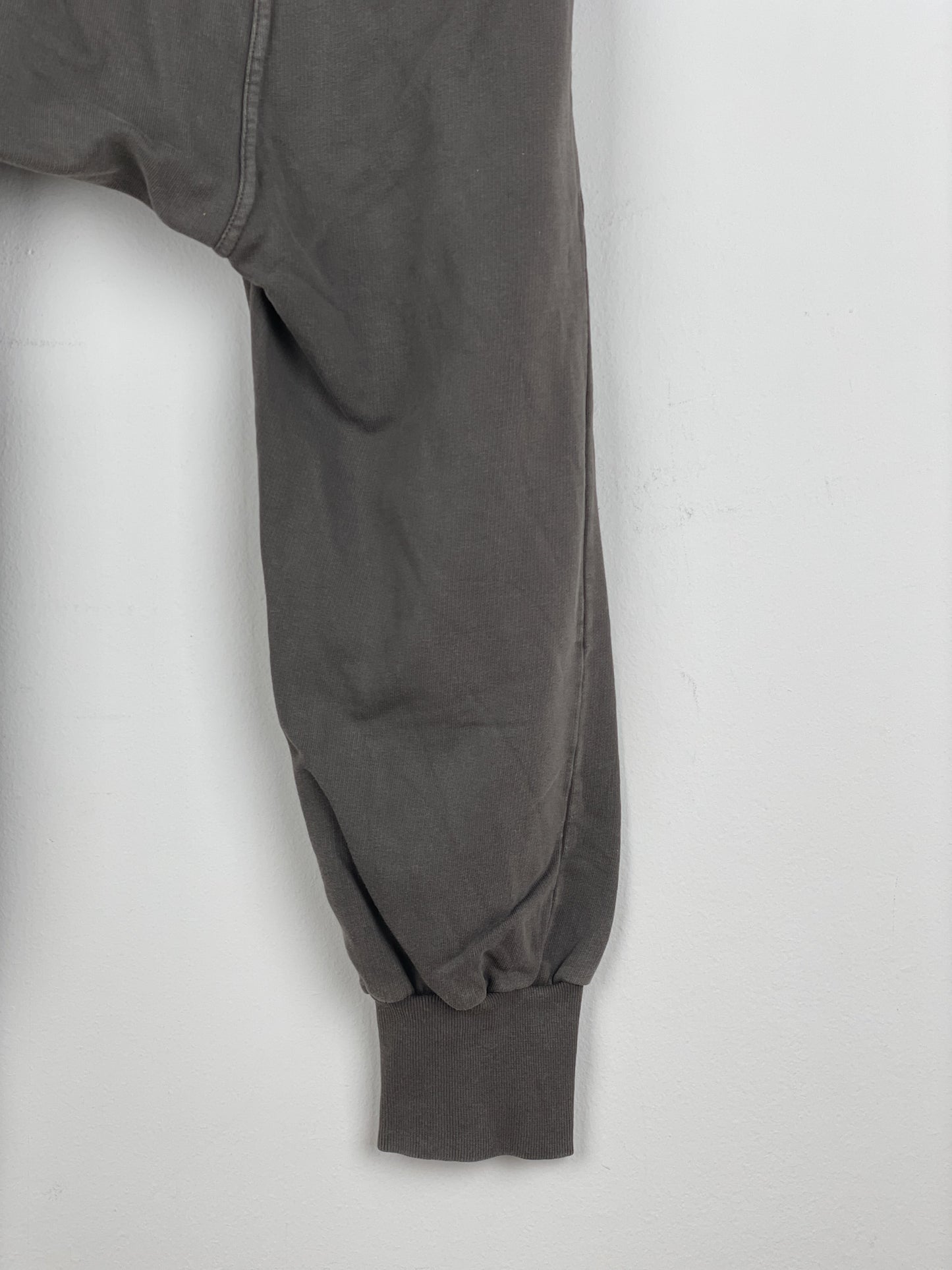 Rick Owens AW15 'Sphinx' Prisoner Drawstring Jogger Pants