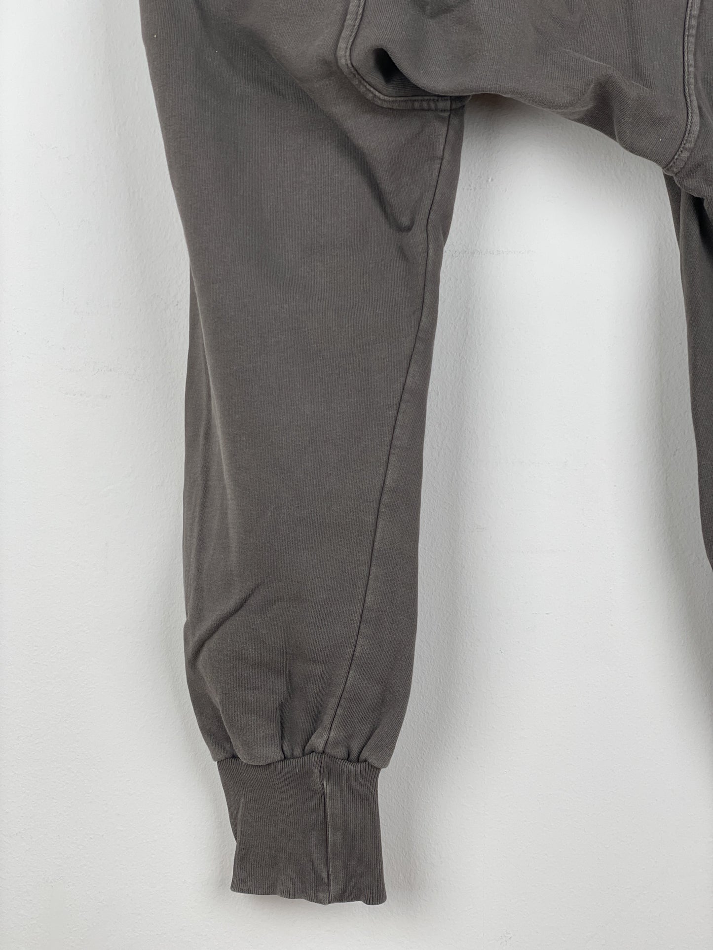 Rick Owens AW15 'Sphinx' Prisoner Drawstring Jogger Pants
