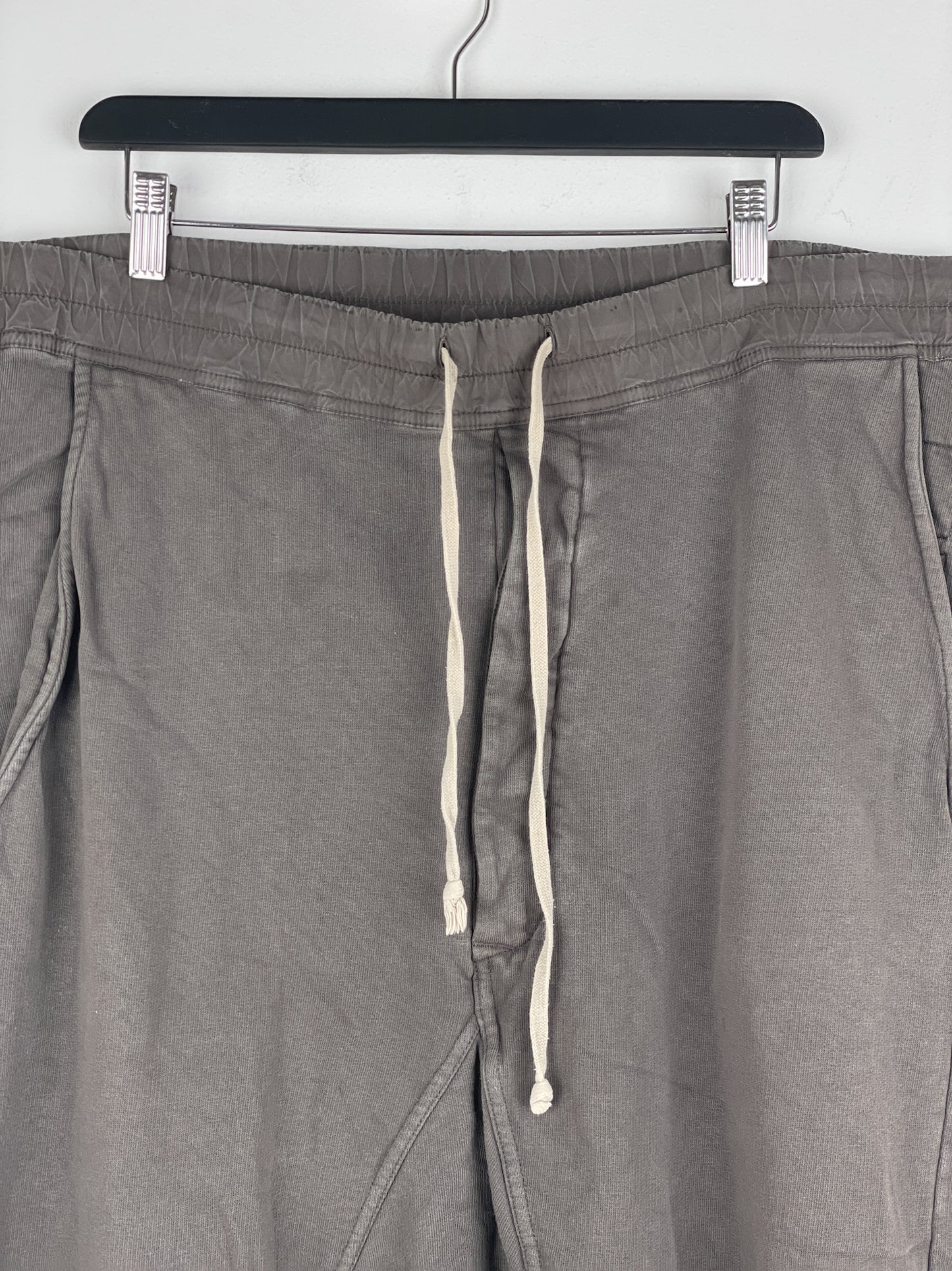 Rick Owens AW15 'Sphinx' Prisoner Drawstring Jogger Pants