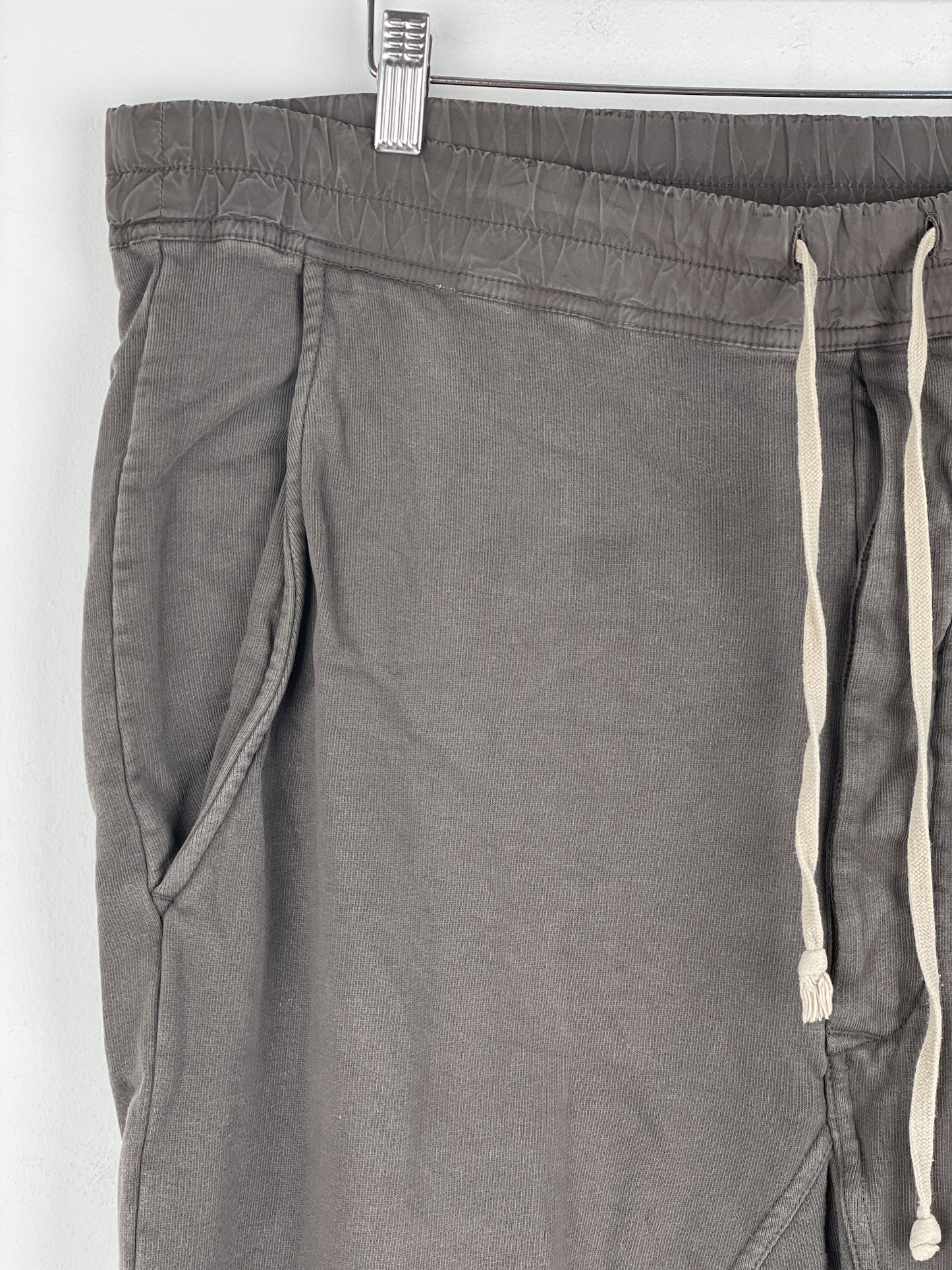 Rick Owens AW15 'Sphinx' Prisoner Drawstring Jogger Pants