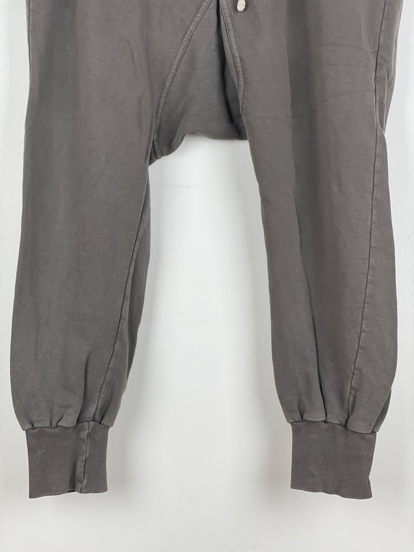 Rick Owens AW15 'Sphinx' Prisoner Drawstring Jogger Pants