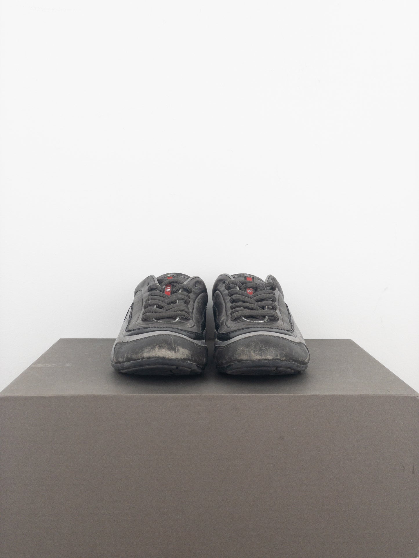 Prada 2000s Monte Carlo Driving Sneakers