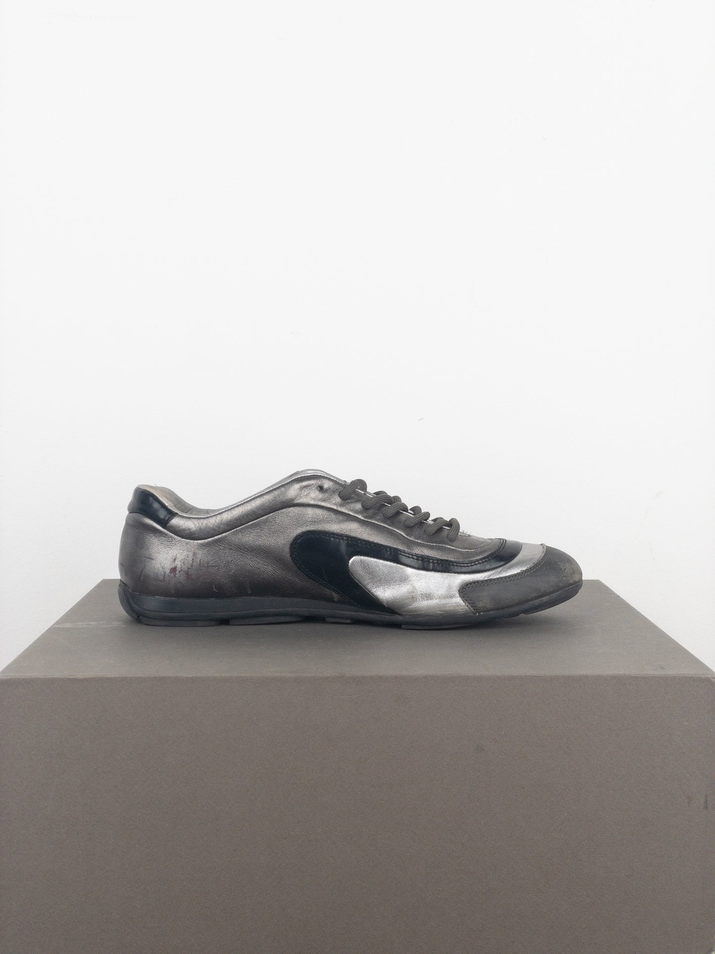 Prada 2000s Monte Carlo Driving Sneakers