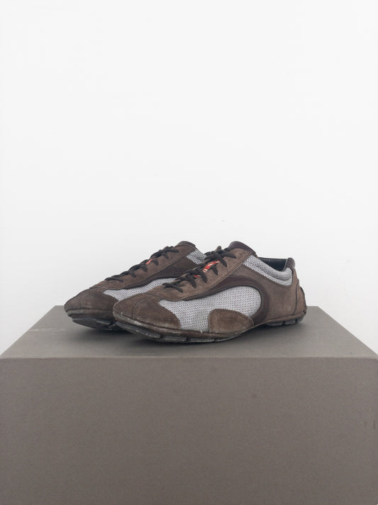 Prada 2000s Monte Carlo Driving Sneakers