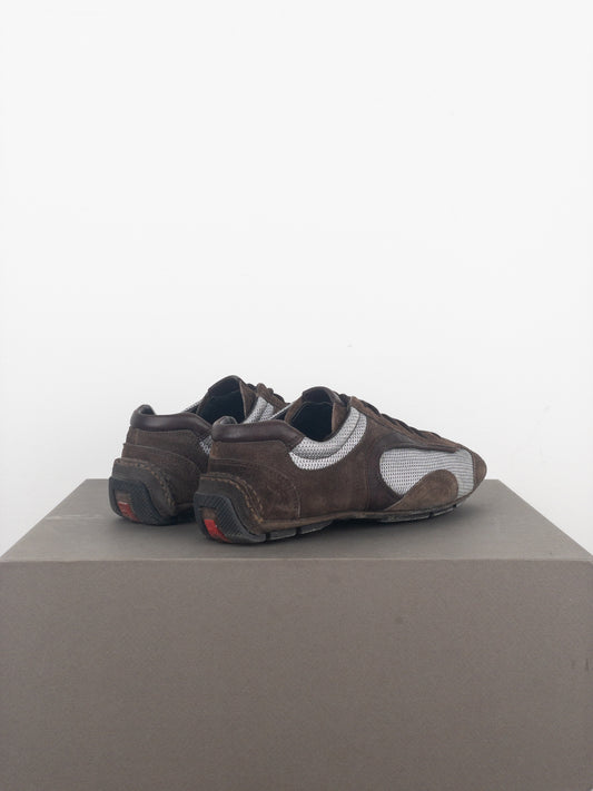 Prada 2000s Monte Carlo Driving Sneakers