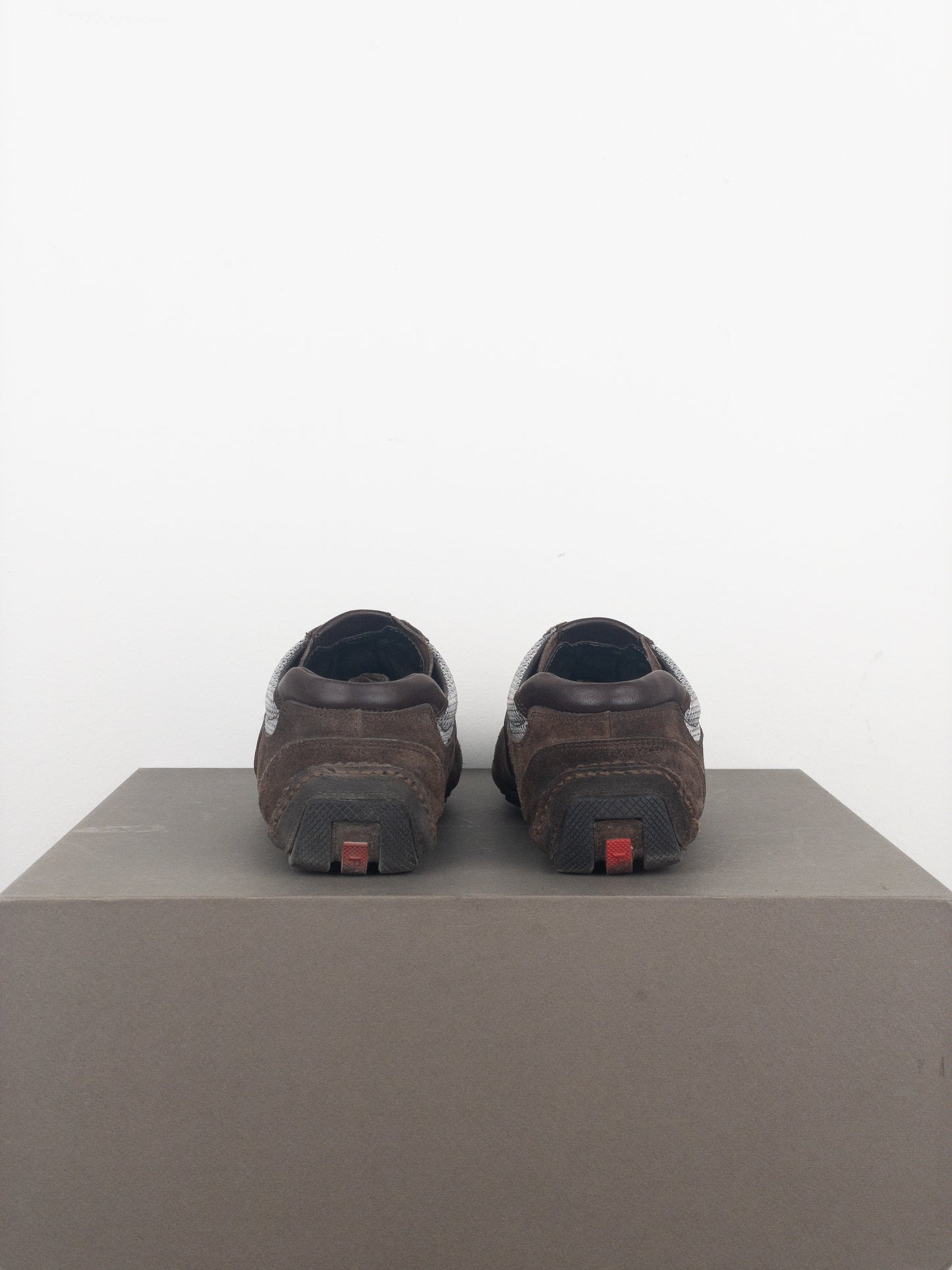 Prada 2000s Monte Carlo Driving Sneakers