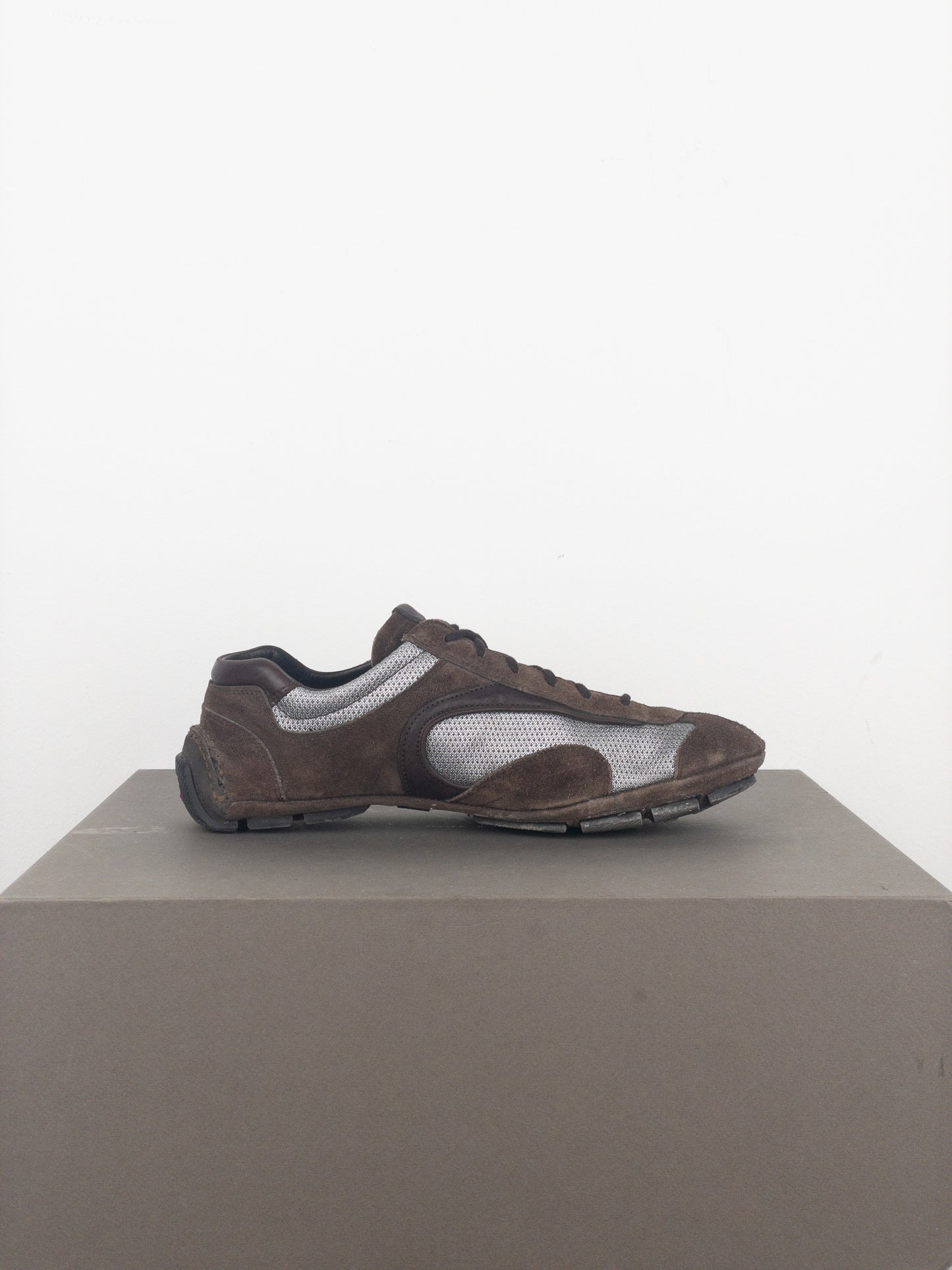 Prada 2000s Monte Carlo Driving Sneakers