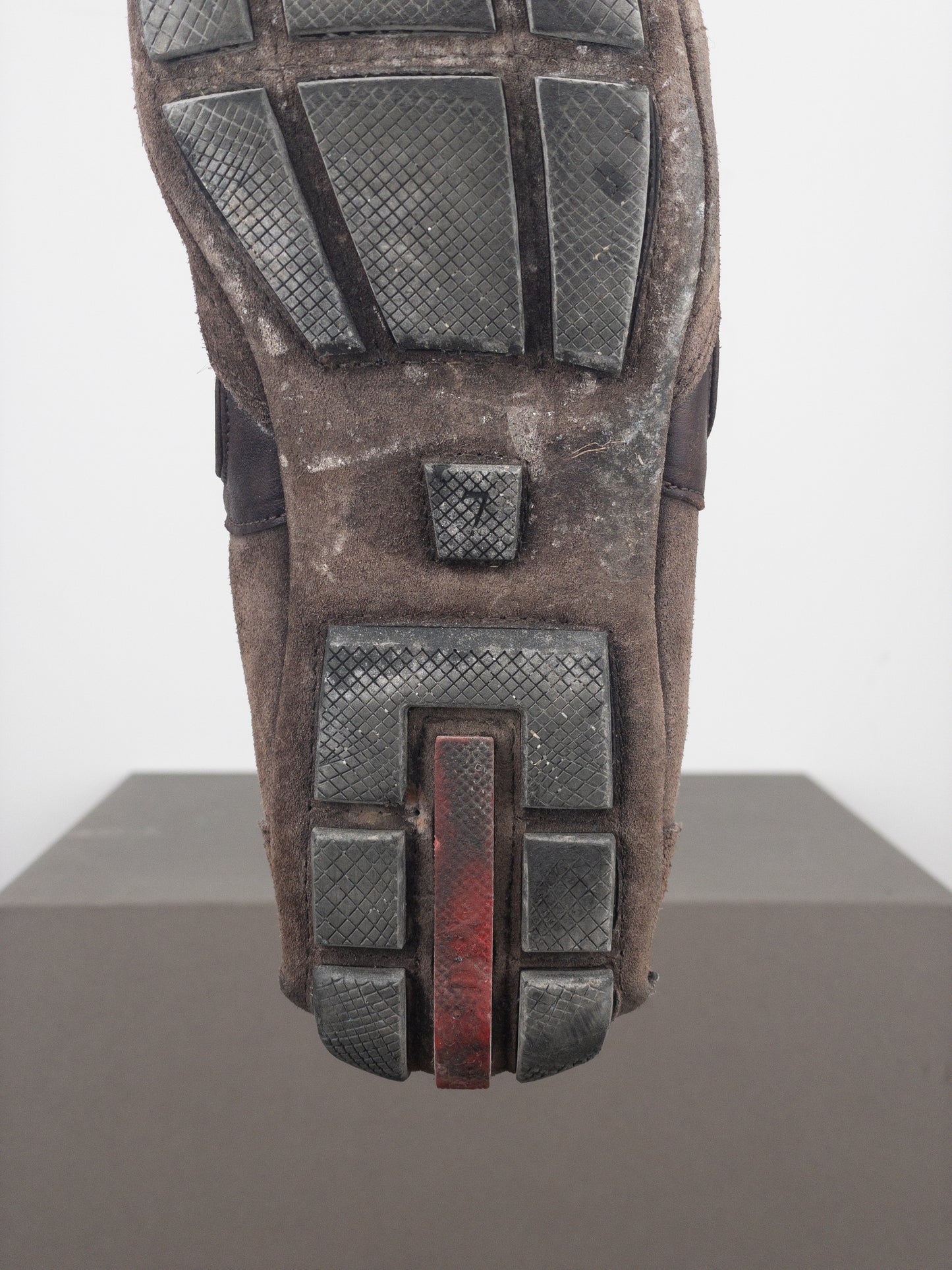 Prada 2000s Monte Carlo Driving Sneakers