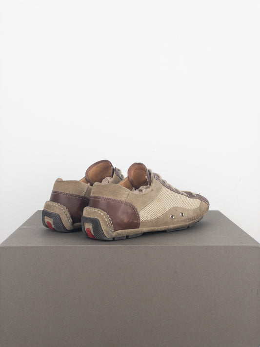 Prada 2000s Monte Carlo Driving Sneakers