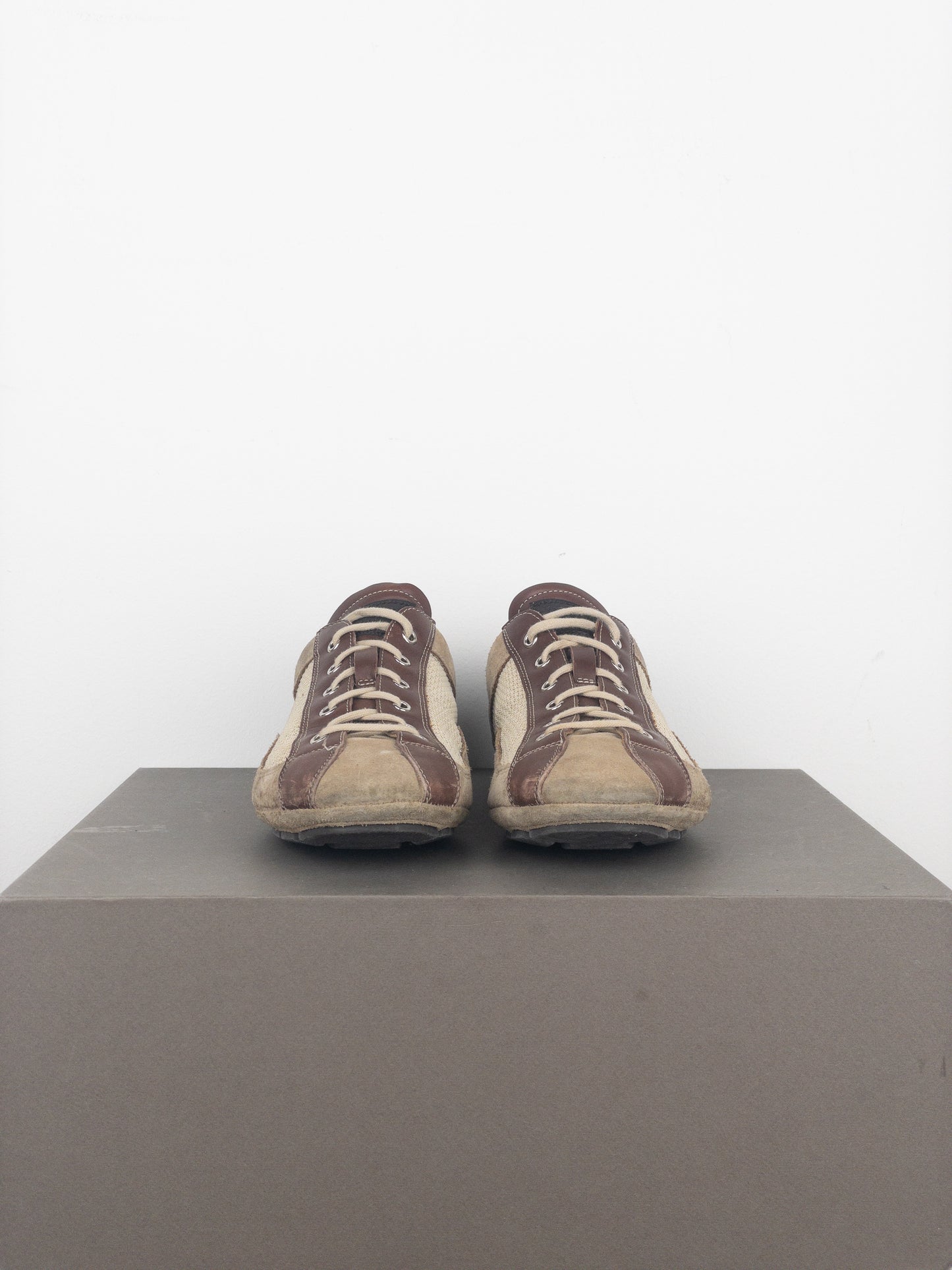 Prada 2000s Monte Carlo Driving Sneakers