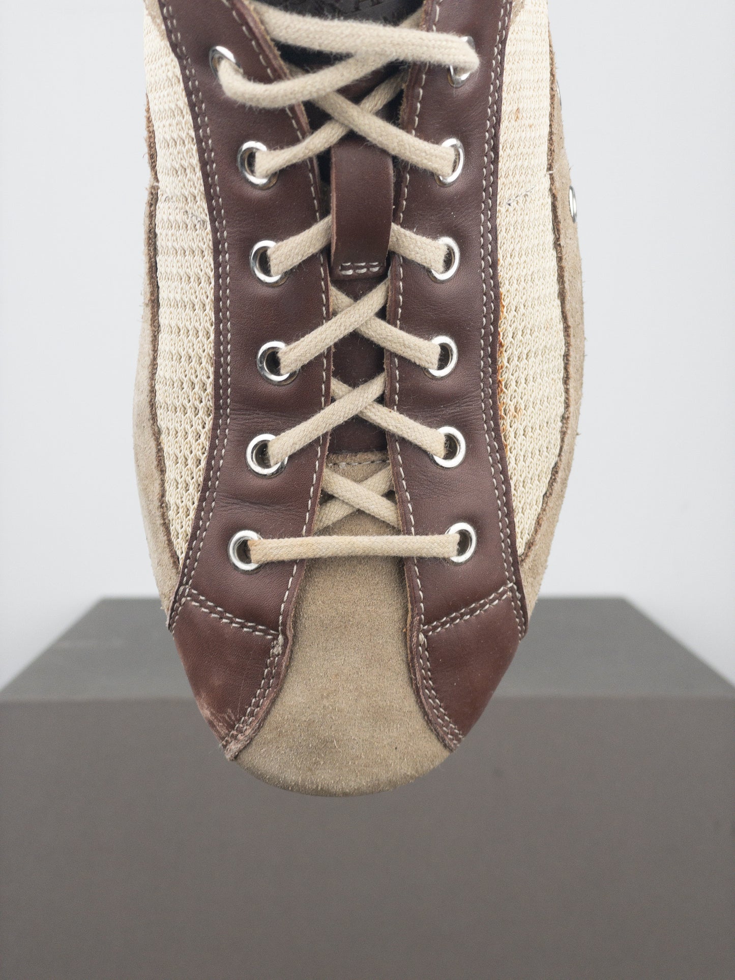 Prada 2000s Monte Carlo Driving Sneakers