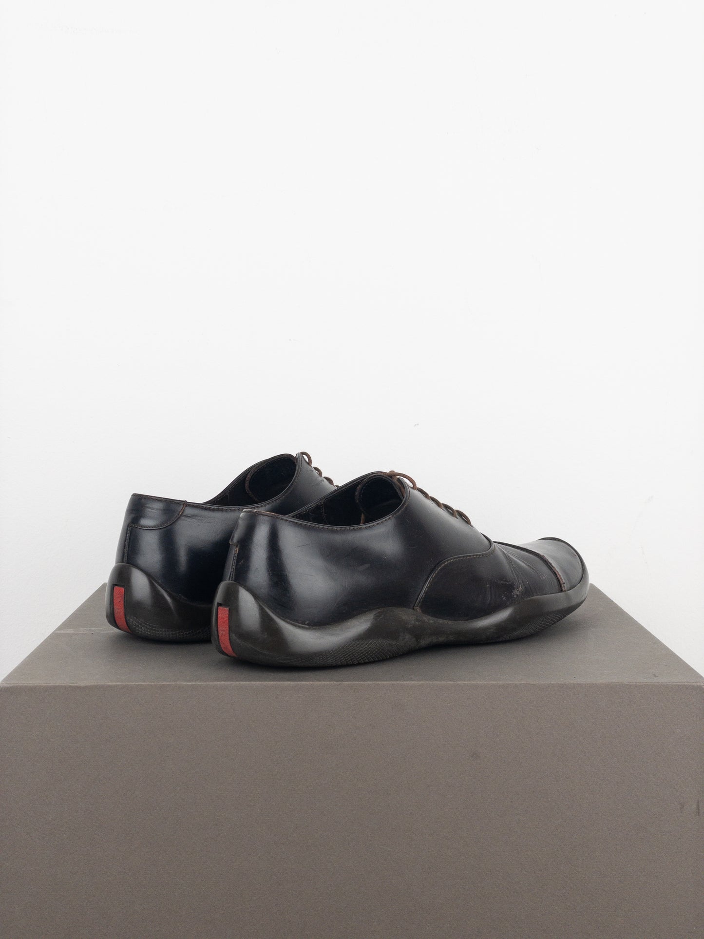 Prada AW99 Vibram Sports Derby Shoes