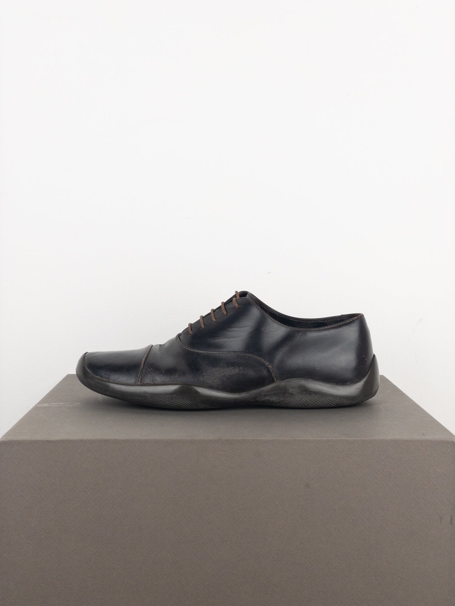 Prada AW99 Vibram Sports Derby Shoes