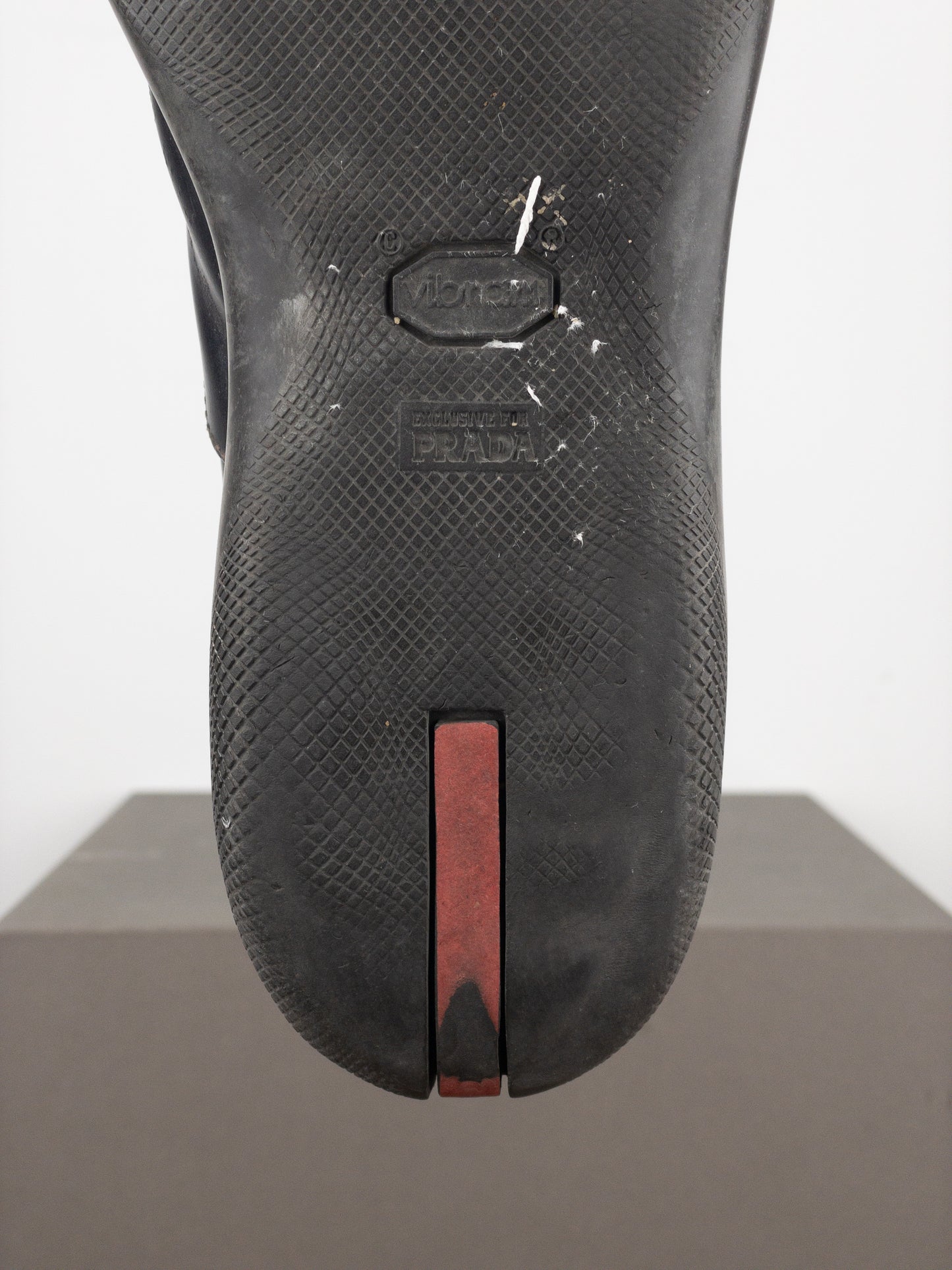 Prada AW99 Vibram Sports Derby Shoes