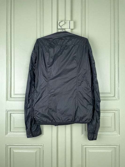 Rick Owens SS15 "Faun" Military Cargo Jacket