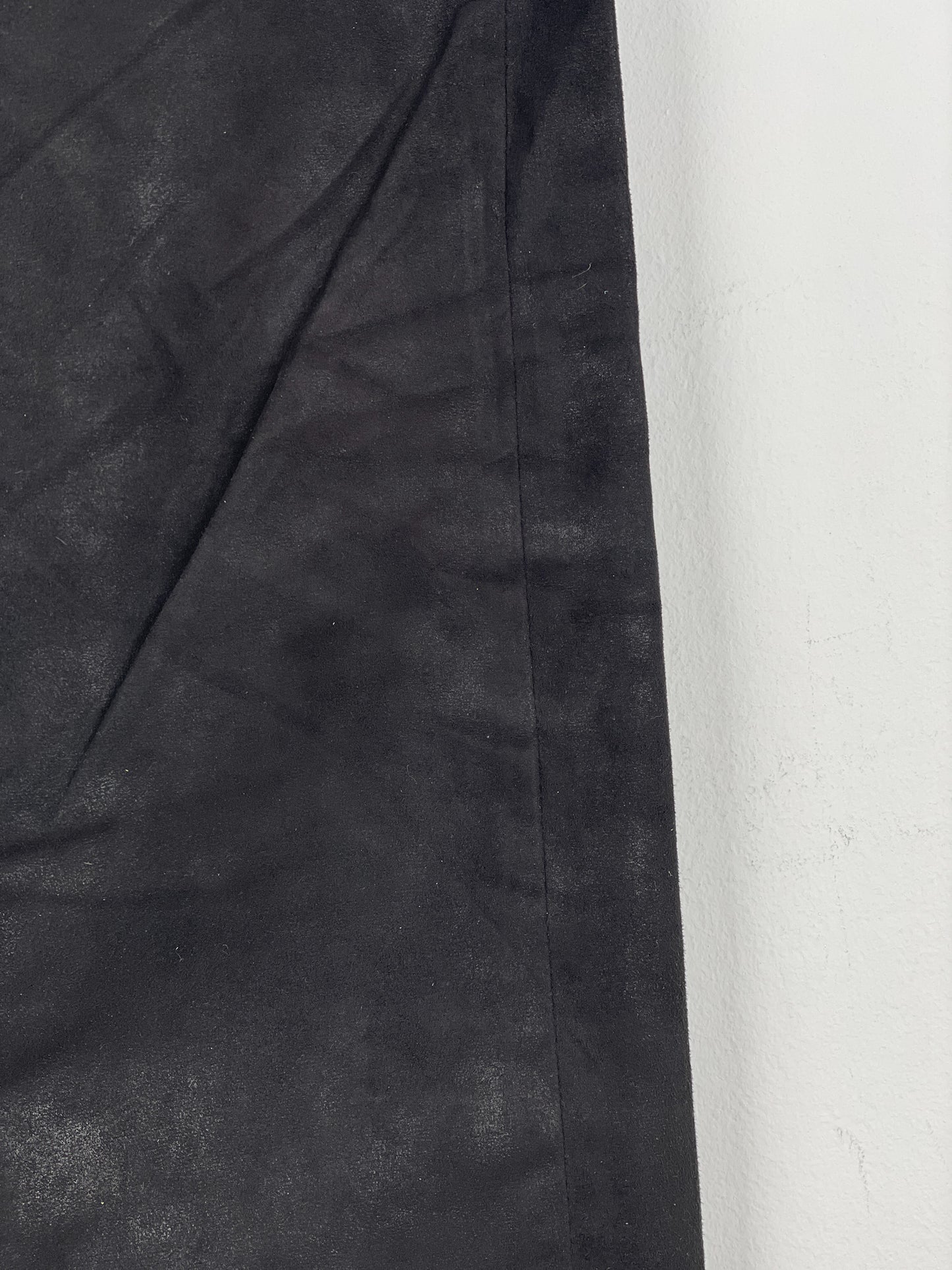 Dior AW08 'Lumiere du Nord' Moleskin Glitter Pants