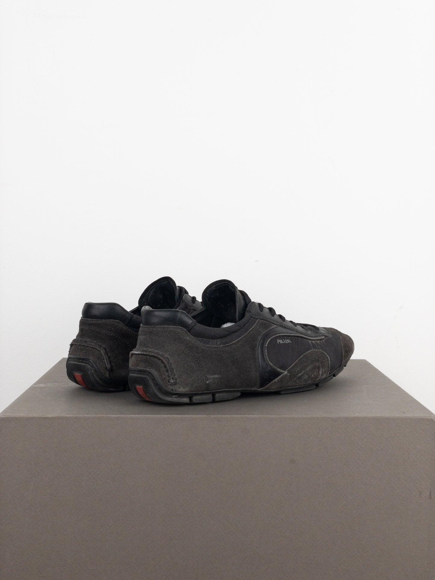 Prada 2000s Monte Carlo Driving Sneakers