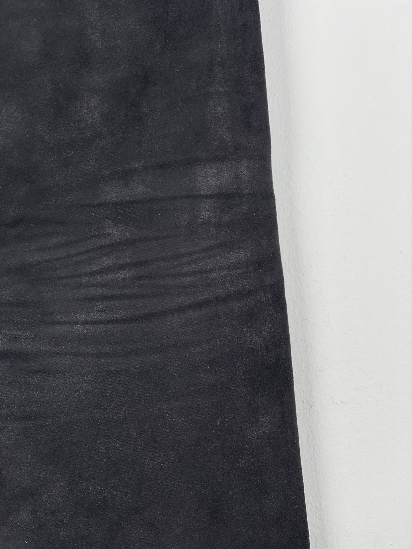 Dior AW08 'Lumiere du Nord' Moleskin Glitter Pants