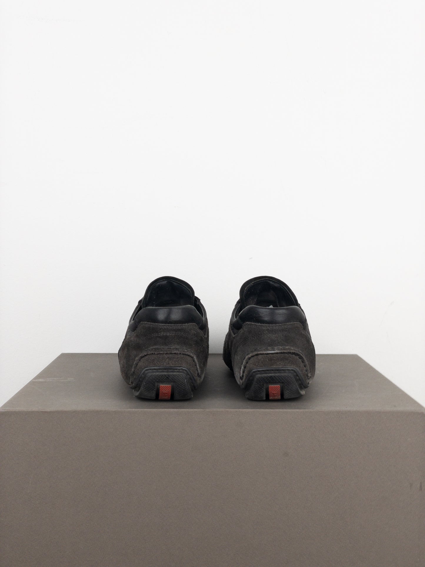 Prada 2000s Monte Carlo Driving Sneakers