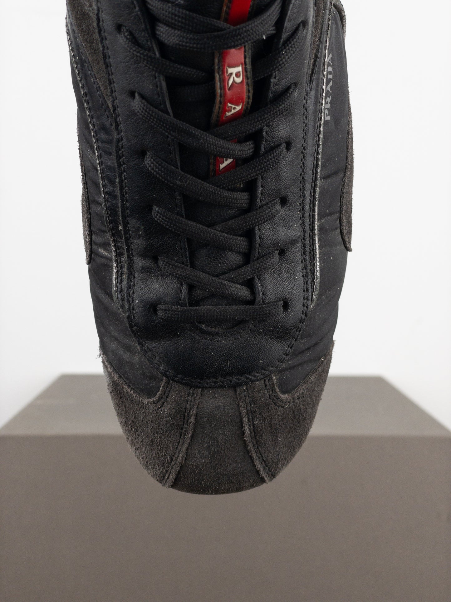 Prada 2000s Monte Carlo Driving Sneakers