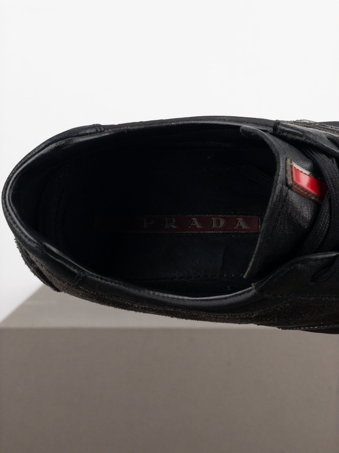 Prada 2000s Monte Carlo Driving Sneakers