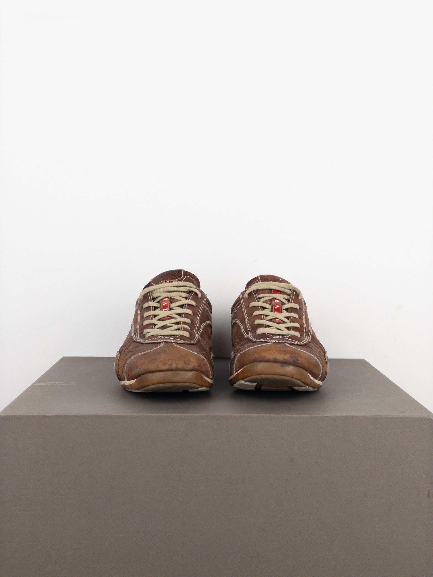 Prada 2000s Monte Carlo Driving Sneakers