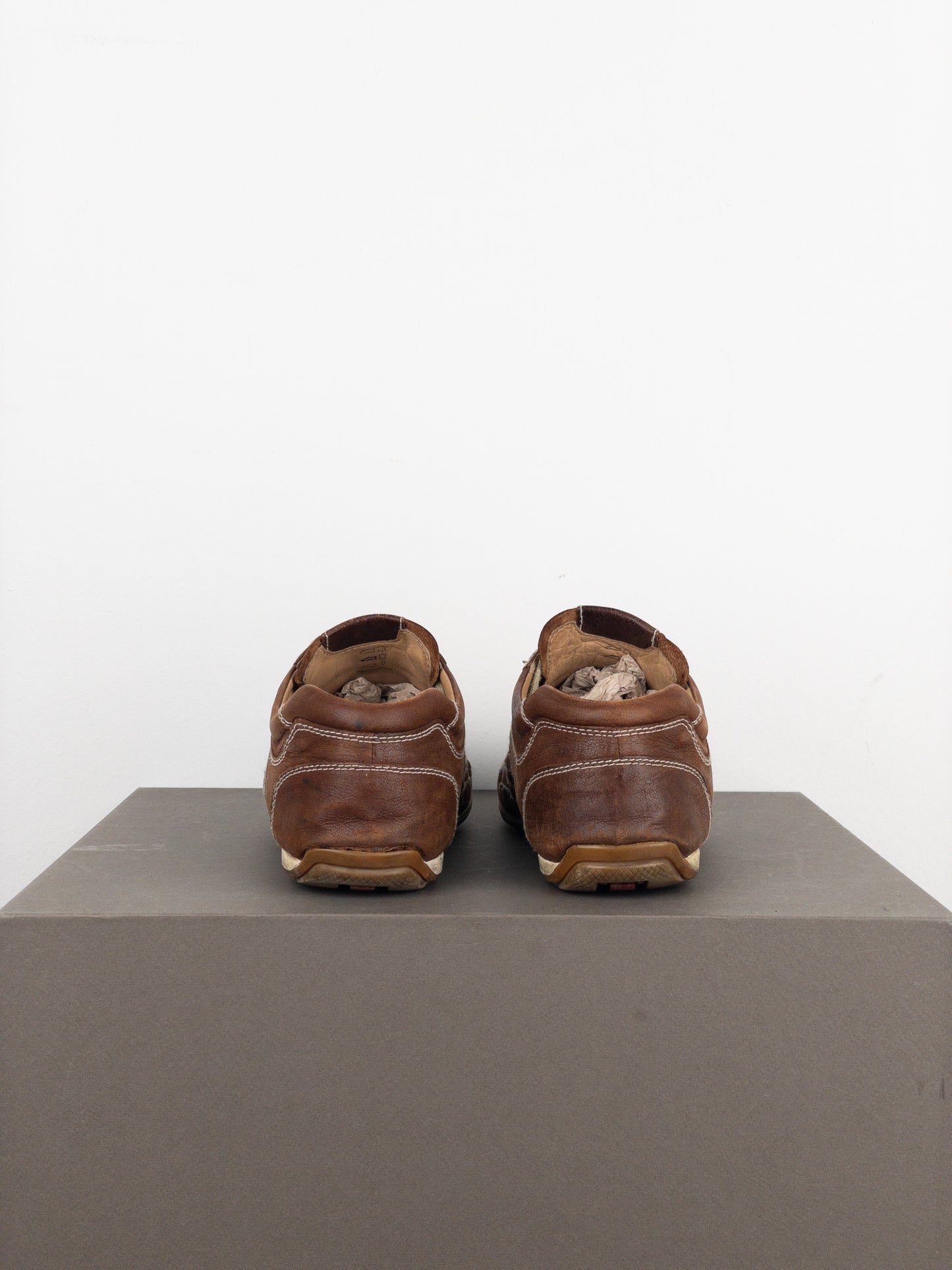 Prada 2000s Monte Carlo Driving Sneakers