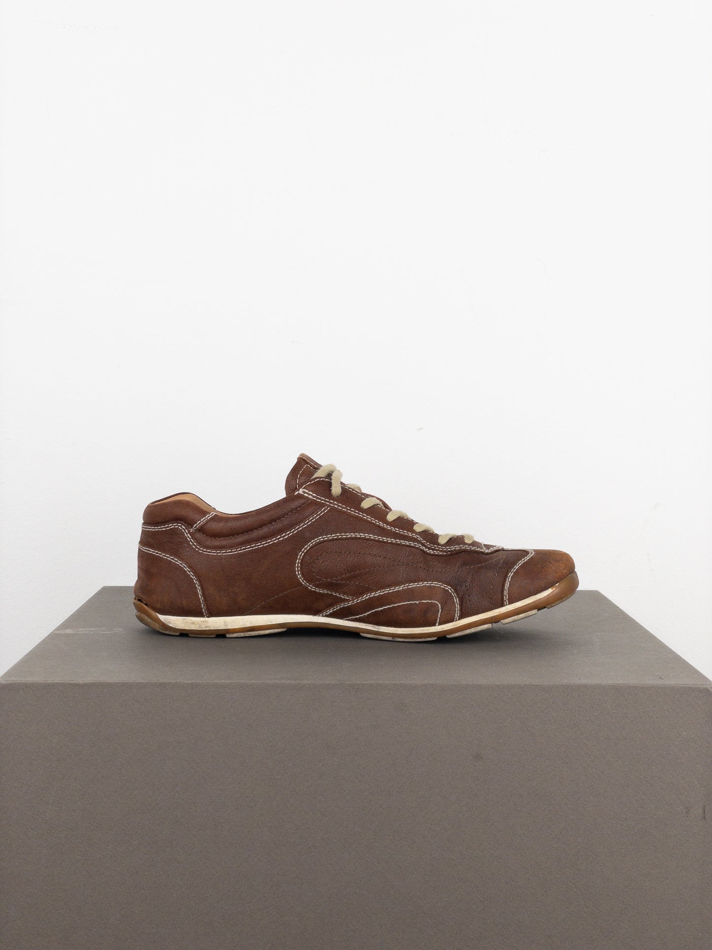 Prada 2000s Monte Carlo Driving Sneakers