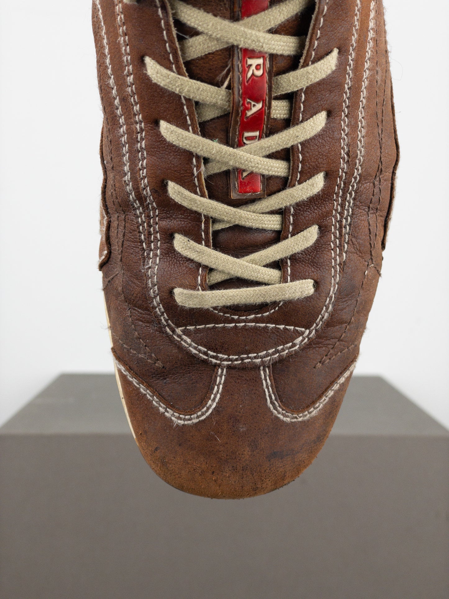 Prada 2000s Monte Carlo Driving Sneakers