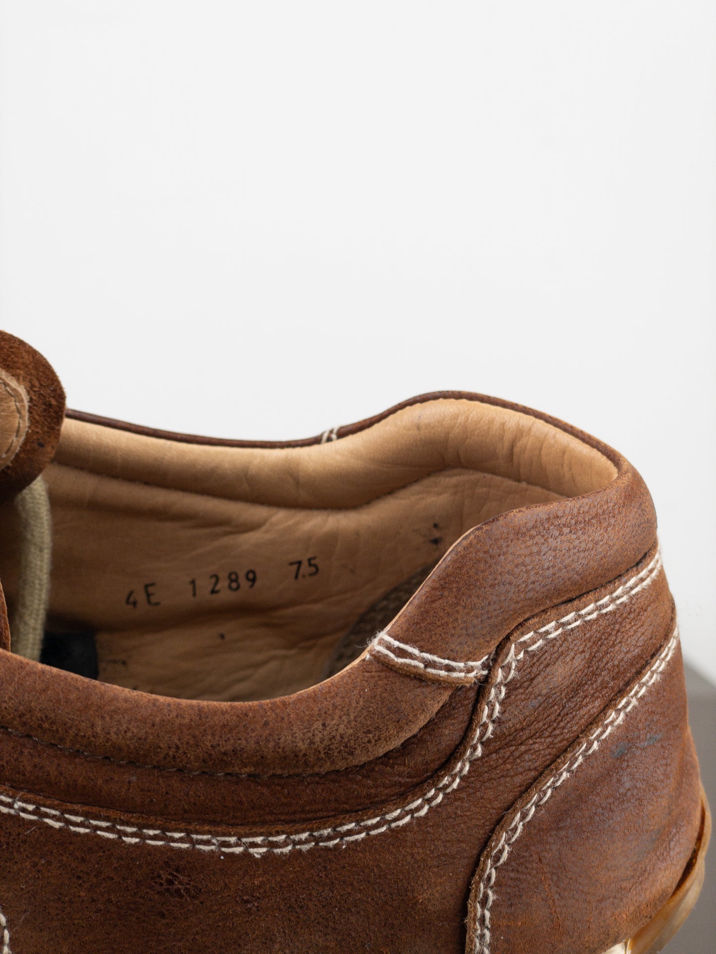 Prada 2000s Monte Carlo Driving Sneakers