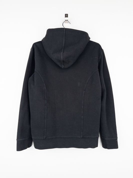 Dior Homme by Hedi Slimane SS04 Panelled Bee Zip Hoodie