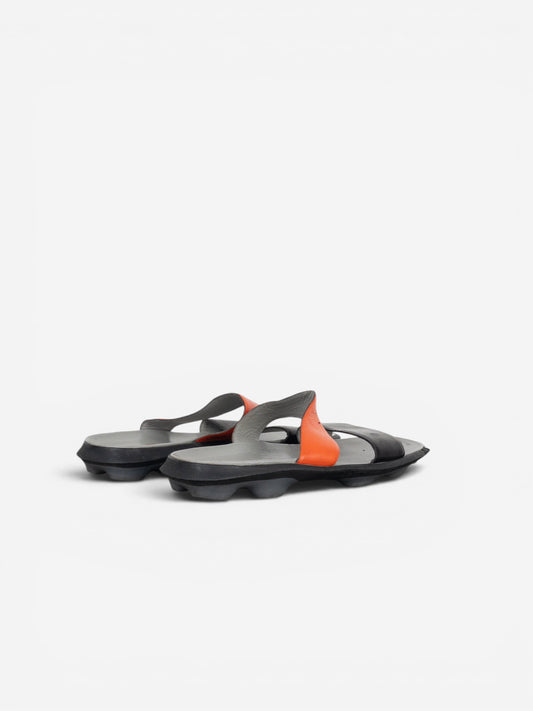 Miu Miu SS99 Bubble Sole Cleat Sandal Slides – photo 2